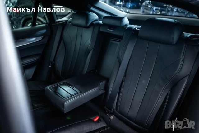 BMW X6 M50d Msport* H/K* Headup, снимка 9 - Автомобили и джипове - 55148805