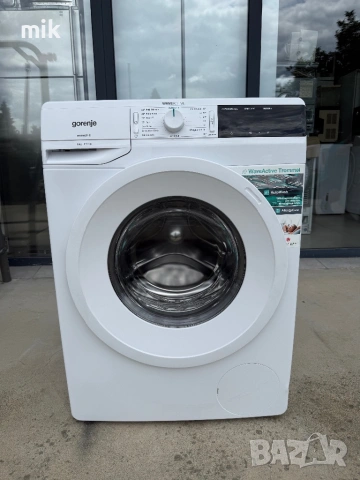 Пералня Gorenje 45см дълбока, снимка 8 - Перални - 54892520