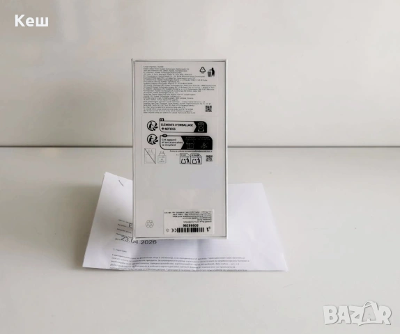 Смартфон Huawei Nova 13 Pro 12/512GB (запечатан с 24м. гаранция), снимка 2 - Huawei - 55026597