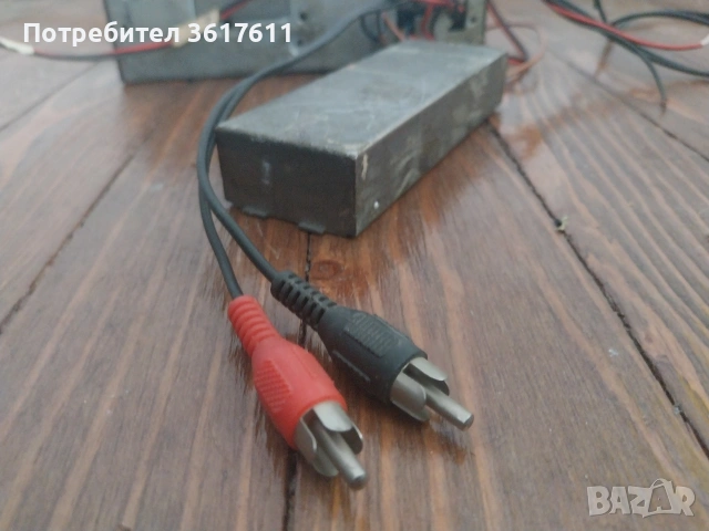 Ретро CD player за автомобил Sony- CDX-5, снимка 7 - Аксесоари и консумативи - 54660091