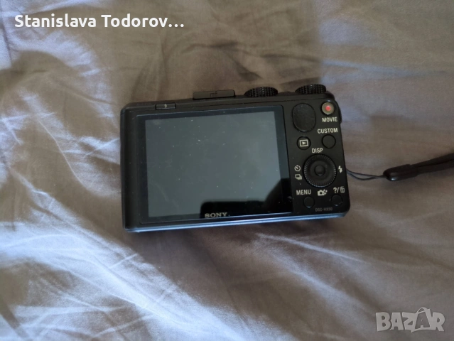 Фотоапарат (камера) Sony dsc-hx50, снимка 2 - Камери - 54986516