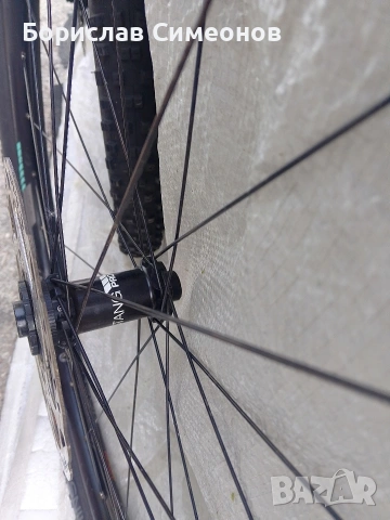 BONTRAGER 29"MTB,MUSTANG Pro,предна и задна капла МТБ, снимка 5 - Части за велосипеди - 55092912