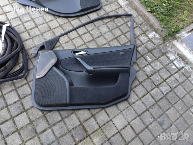 кори врати седан w203, снимка 4 - Части - 55250485