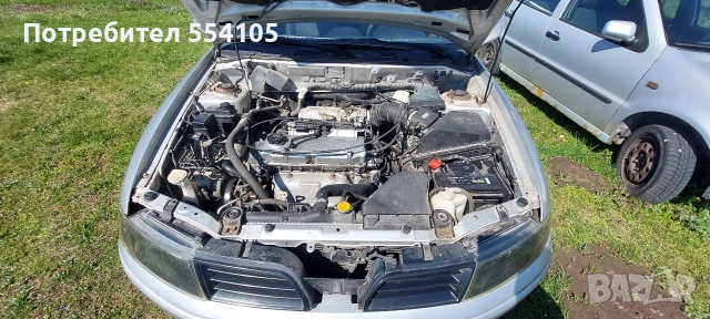 Mitsubishi Carisma цяла за части, снимка 4 - Части - 54512348