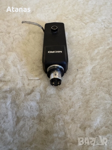 Micro Seiki headshell, снимка 4 - Грамофони - 55578181
