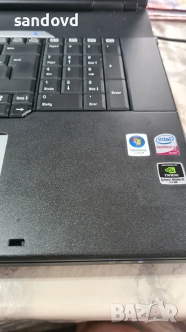 Голям лаптоп FUJITSU-amilo xi3650 18,4 in. цена 70евро, снимка 2 - Лаптопи за дома - 55103891