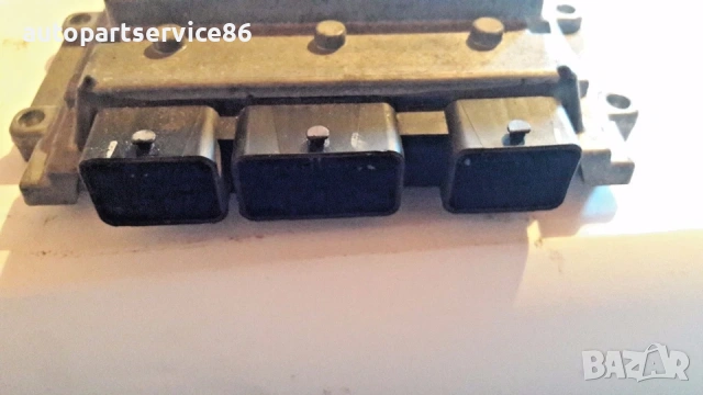 Електронен блок за управление (ECU) за Ford Transit Mk7 (2006-2011) 6C11-12A650-AL, снимка 2 - Части - 55050597