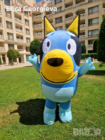 Гига Bluey блуй, снимка 2 - Детегледачки, детски центрове - 55199168