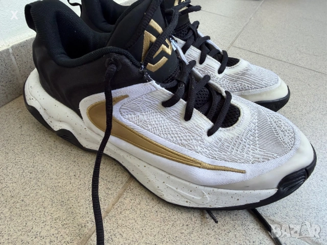 Nike - Kids' (Junior) Giannis Immortality 4 Shoes