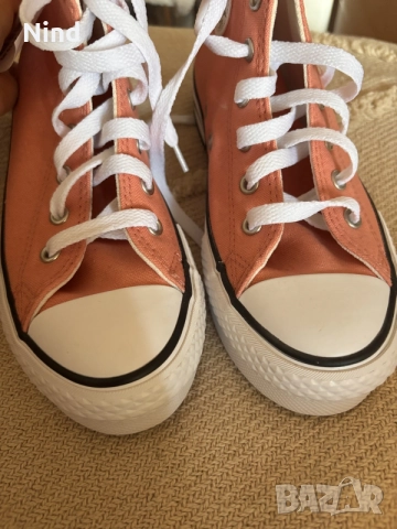 Convers 35 номер , снимка 4 - Детски маратонки - 55177681