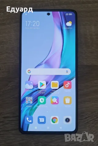 Продавам Xiaomi 11T Pro Meteorite Gray 8GB RAM 128GB ROM + резервни стъклени предпазител и калъфи, снимка 2 - Xiaomi - 55692980