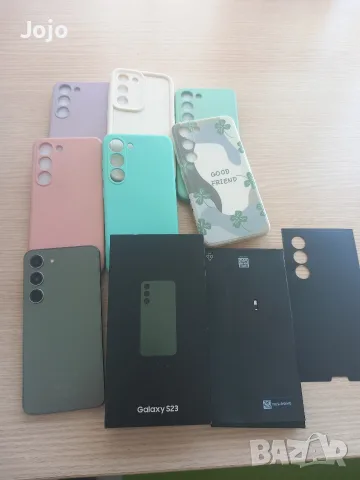 Samsung S23 като нов бартер възможно 