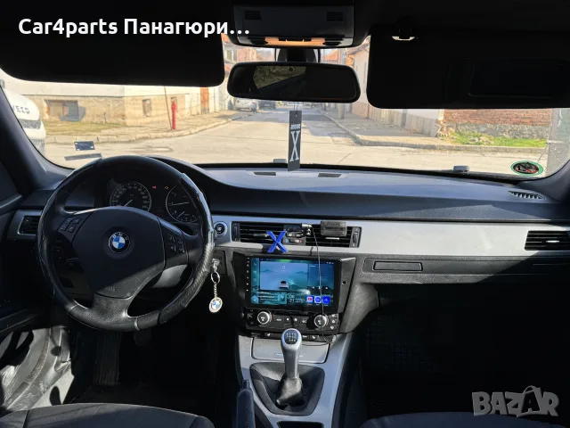BMW 320i N43 на части, снимка 9 - Автомобили и джипове - 55431536