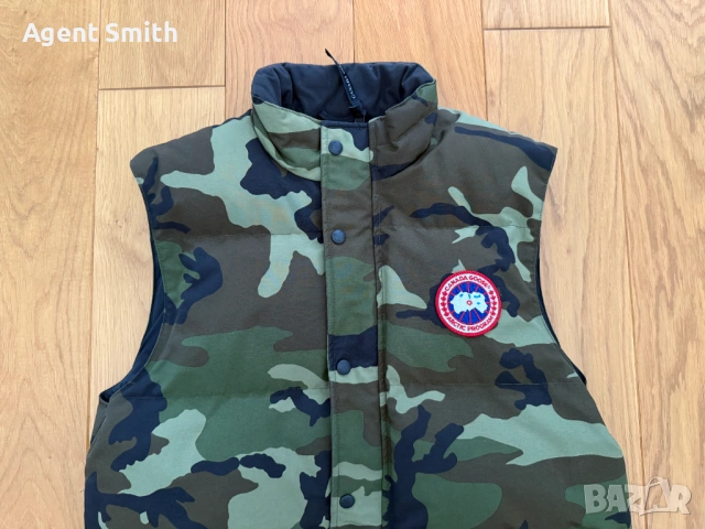 Елек Canada Goose, снимка 2 - Якета - 54353325