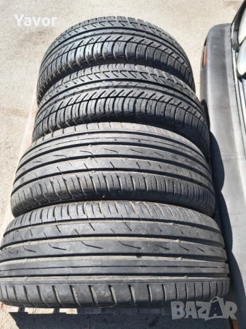 Летни Гуми Toyo195/65/15" Перфектни , снимка 3 - Гуми и джанти - 54132617