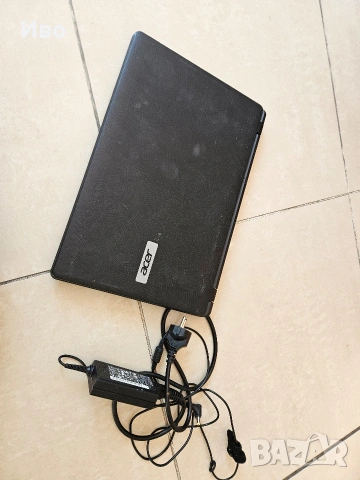Лаптоп Acer ES1 512 4GB Ram 500GB HDD, снимка 8 - Лаптопи за дома - 54503261