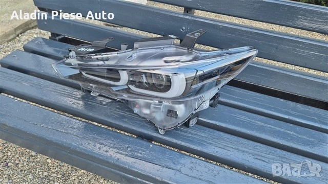 Ляв фар Mazda CX5 CX-5 Full LED година 2023 2024 2025 код KSD551040, KSD651040 , снимка 2 - Аксесоари и консумативи - 54441844
