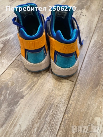 маратонки Nike , снимка 5 - Спортни обувки - 54378689