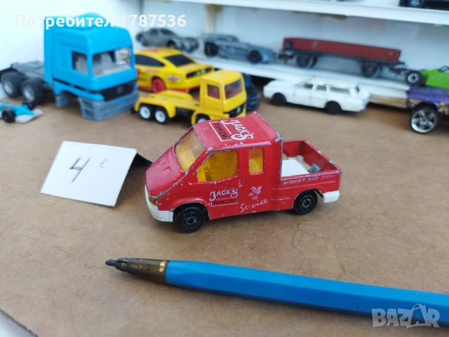 Стари колички, снимка 4 - Колекции - 55067771