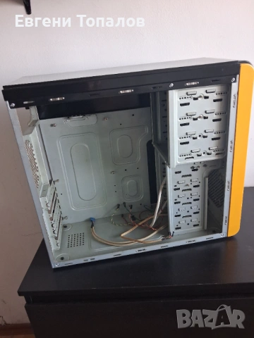 Кутия за компютър ASUS Vento A6, снимка 4 - Захранвания и кутии - 54428411
