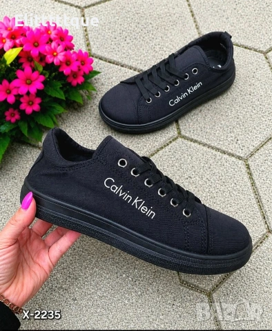 дамски кецове calvin klein 