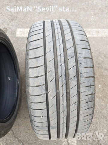 Гуми 225/45/R17 Goodyear EFFIGRIP Performance, снимка 7 - Гуми и джанти - 55282905