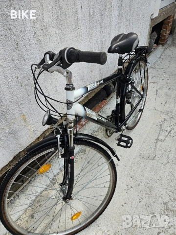 Градско колело 28 цола М размер , снимка 2 - Велосипеди - 54181360