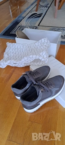 Нови обувки GEOX от естествена кожа, номер 39., снимка 3 - Маратонки - 54088014