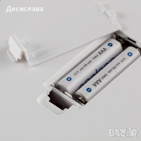 Електронна бебешка везна ADLER - Прецизно измерване до 20 кг с HOLD функция и точност до 0.01 кг, снимка 5 - Други стоки за дома - 54353523