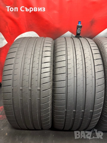 275 40 20 / 315 35 20, Летни гуми, Спорт пакет, Bridgestone PotenzaSport, 4 броя, снимка 5 - Гуми и джанти - 54405980