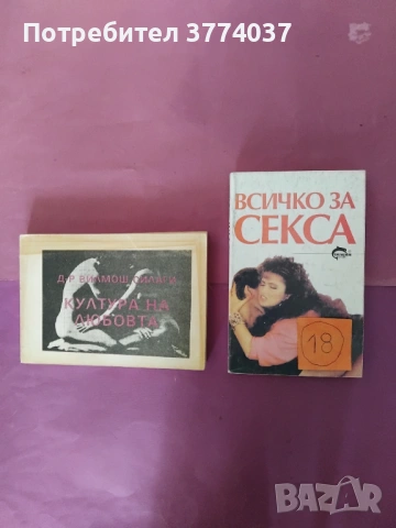 7 книги за любовното изкуство , секса и кама сутра , снимка 4 - Специализирана литература - 54556396