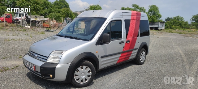 Ford Connect 1.8 tdci, снимка 9 - Автомобили и джипове - 54745658