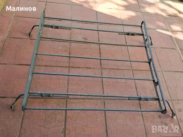 Багажник за ВАЗ