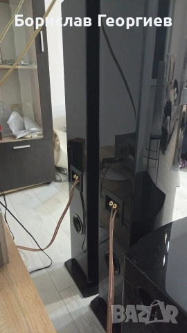 тонколони Philips 5.1, снимка 9 - Тонколони - 54897281
