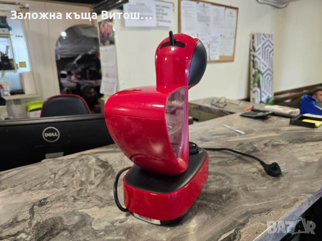 Кафе машина Krups KP170, снимка 3 - Кафемашини - 54607738