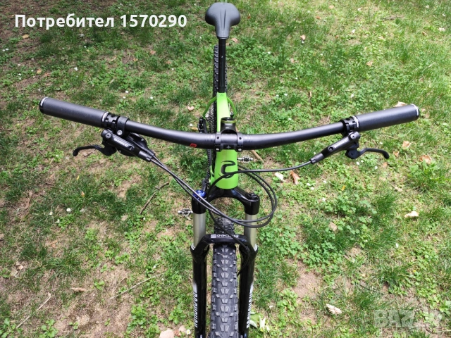 Cannondale F-Si Carbon 29 Boost – размер L, снимка 6 - Велосипеди - 54943710