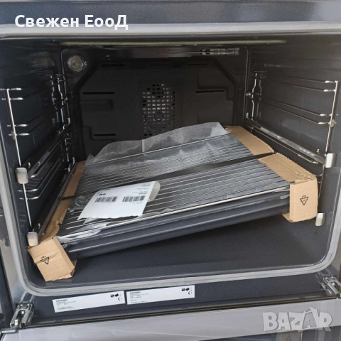 печка GRUNDIG - 60см., снимка 8 - Печки, фурни - 54087954