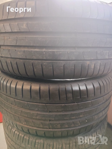 2бр. летни гуми 245/35/20 Pirelli, снимка 8 - Гуми и джанти - 54448310