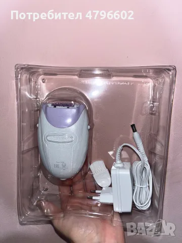 Епилатор BRAUN Silk- épil 3, снимка 3 - Епилатори - 55437332