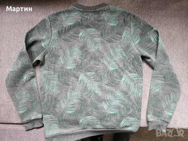 Мъжка блуза Pepe Jeans London S, снимка 3 - Блузи - 54943087