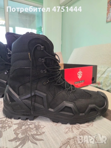 тактически кубинки , снимка 5 - Мъжки ботуши - 54293738
