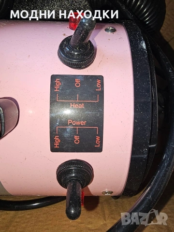 Професионален Сешоар за Домашни Любимци, снимка 3 - Други стоки за животни - 53992562