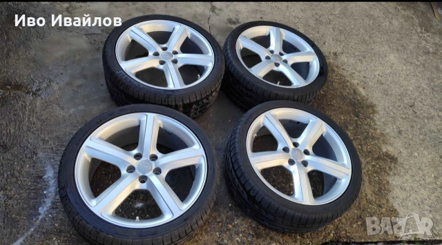 OEM Audi джанти с гуми 19