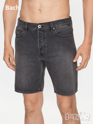 G-Star RAW Triple A Shorts Мъжки Дънкови Къси Панталони размер 29, снимка 7 - Дънки - 55233039
