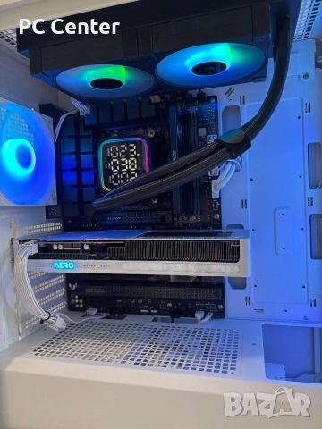 Геймърски компютър AMD Ryzen 5 7600X,Nvidia RTX 5060 8GB, 16GB Ram, 512GB SSD, снимка 3 - Геймърски - 55147044