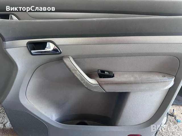 Кори за вратите за VW Touran-2008год, снимка 2 - Части - 54555639