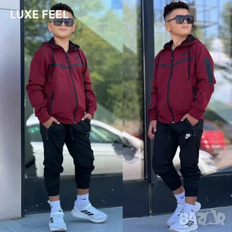 Nike ✨Детски Екипи , снимка 2 - Детски анцузи и суичери - 55537928