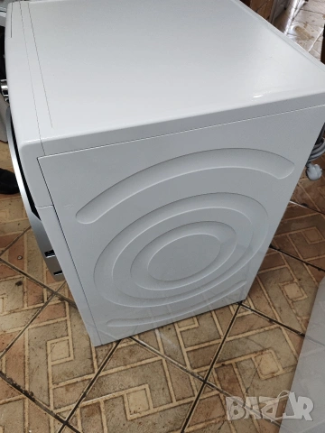 Най високият клас сушилня с термопомпа Бош Bosch Home Profesional A +++ 8кг 2 години гаранция! , снимка 7 - Сушилни - 55195033