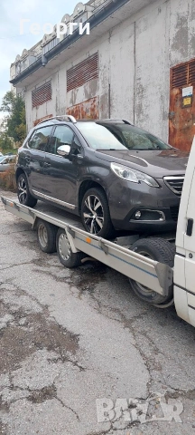 **ОЧАКВАЙТЕ! Peugeot 2008 (2014) – UNIQUE