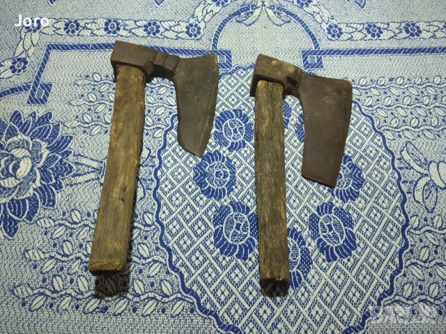 брадви кривици